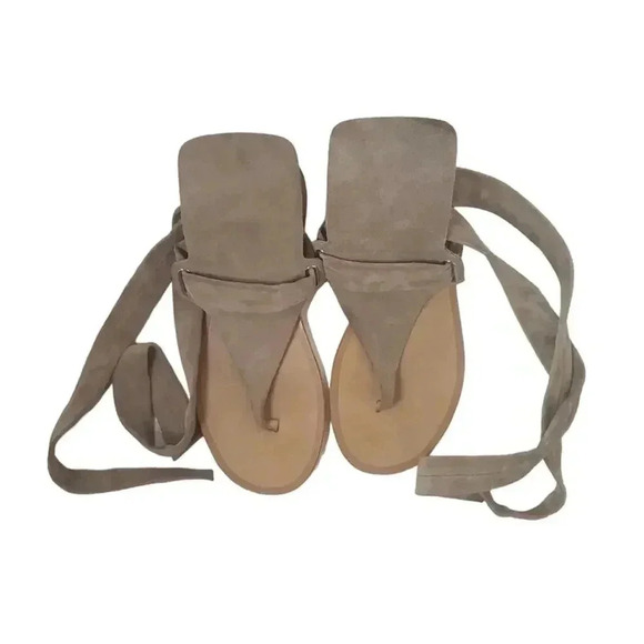 RAG & BONE Suede Gladiator Sandals Size 39 - Picture 4 of 6